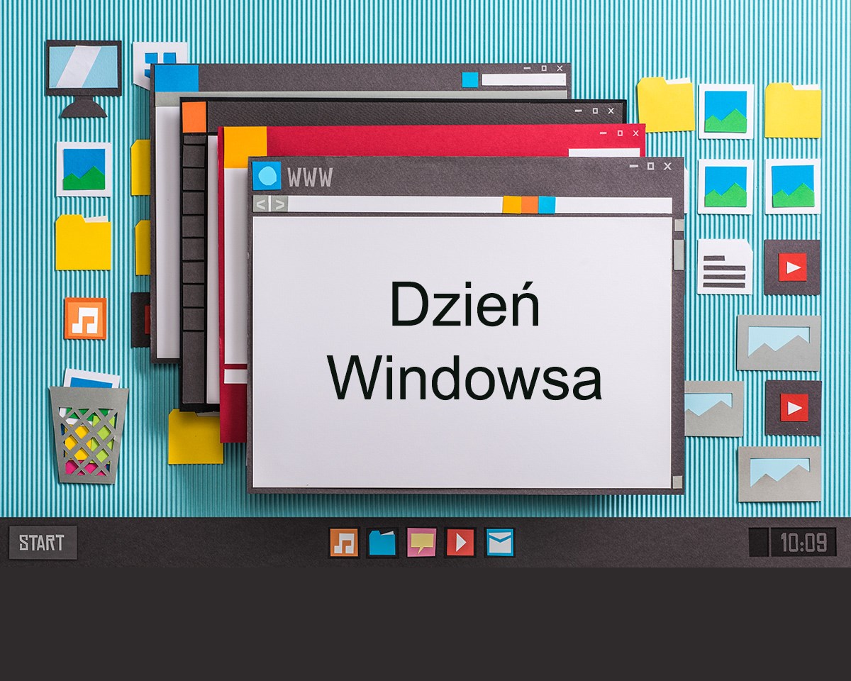 Politechnika Białostocka - 📣 Dzisiaj świętujemy Dzień Windowsa! 🎉 Choć ...