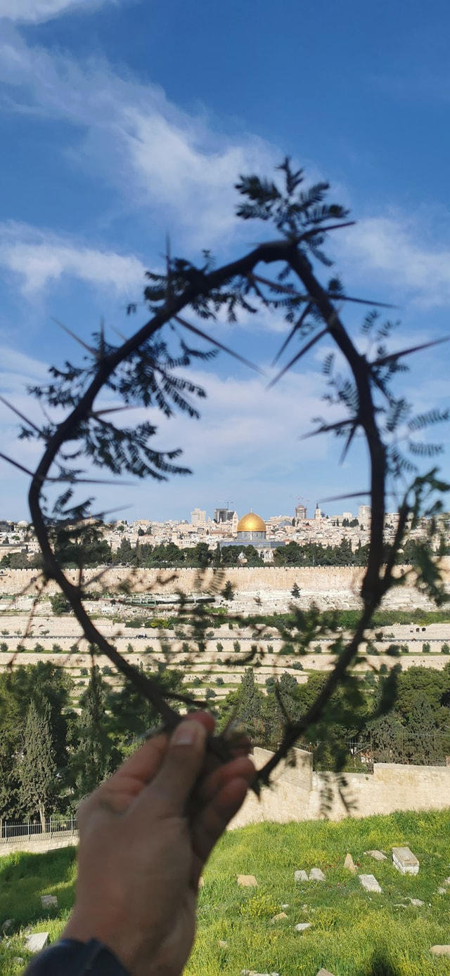 T... - Pastor Aries Paduga - The Travelling Preacher in Israel | Facebook