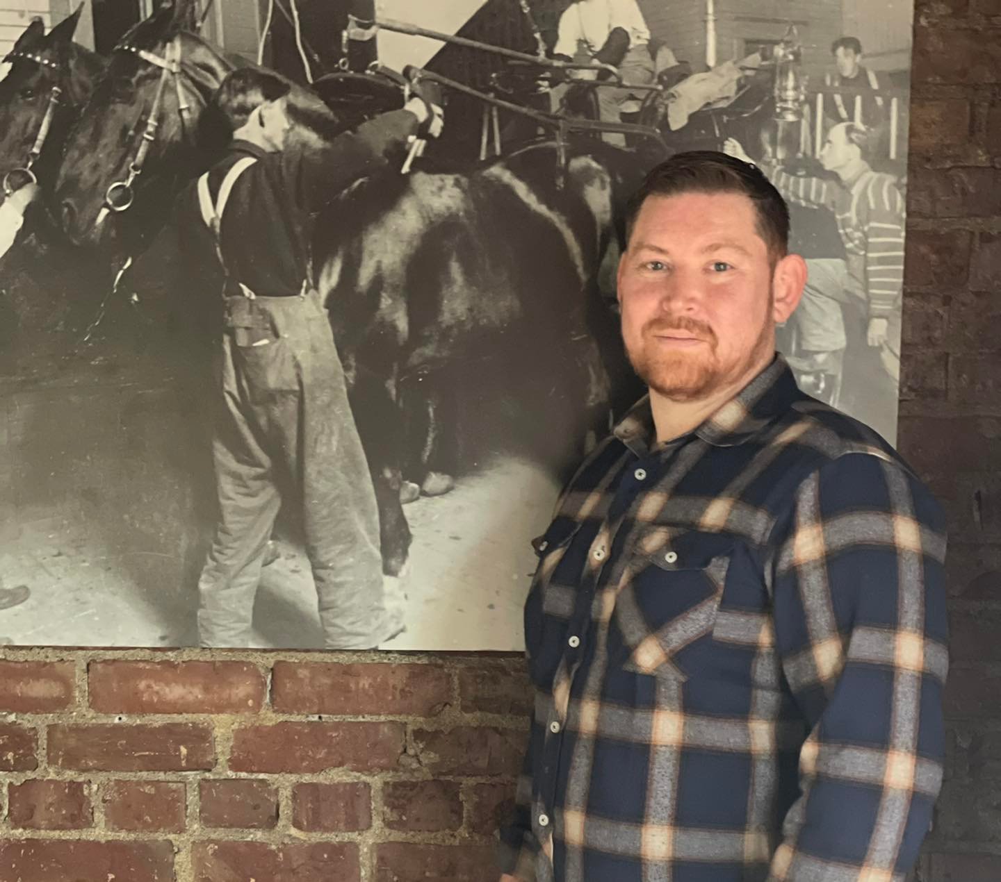 Welcome Jake Thacker our new... - E9 Firehouse & Gastropub