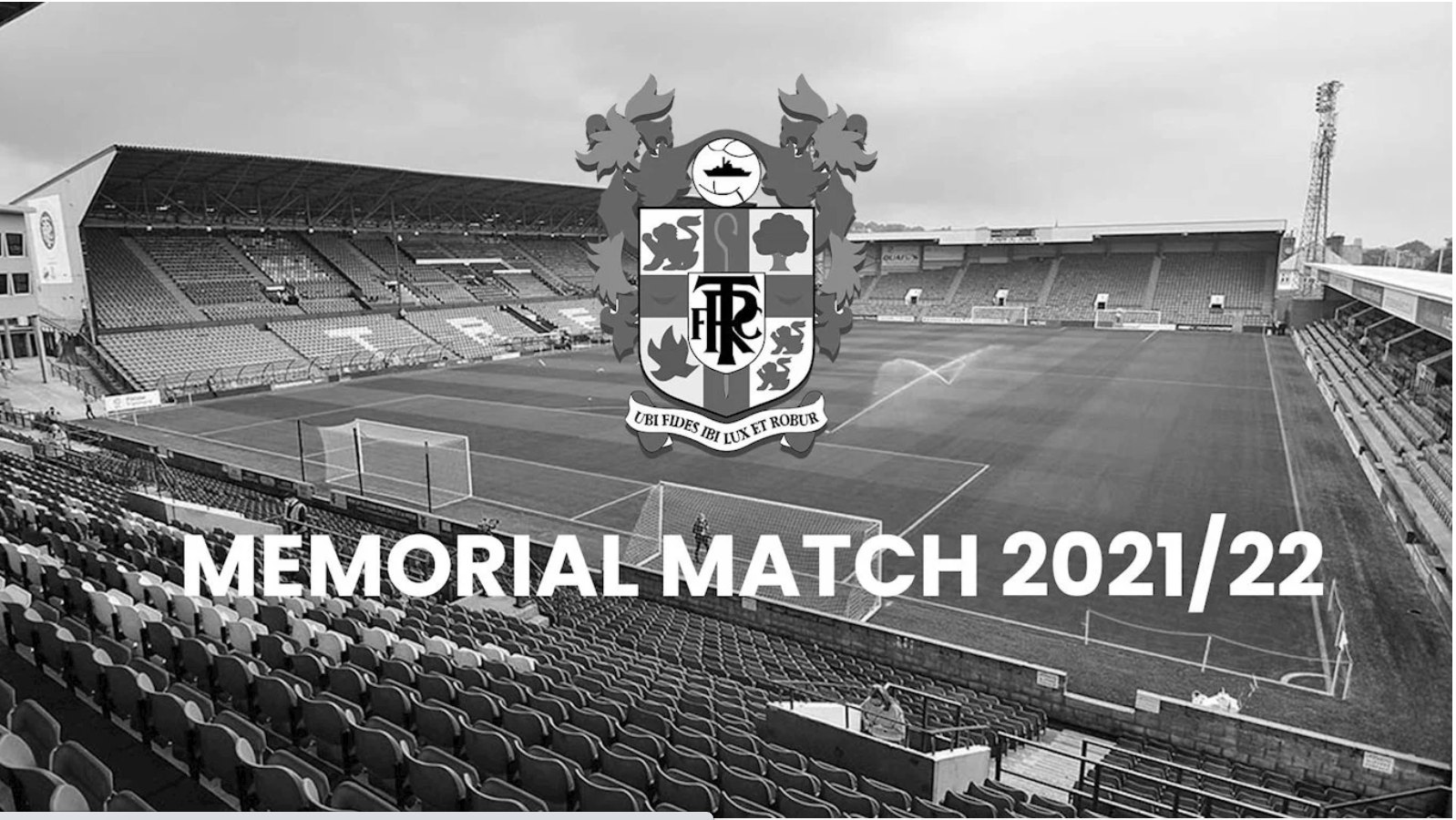 Tranmere Rovers - 📘 We are asking fans to be in their... | Facebook