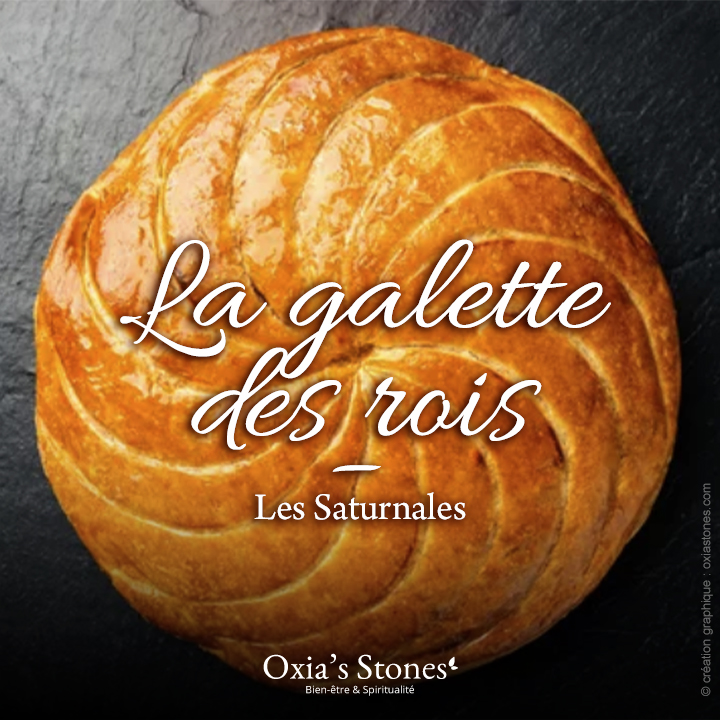 Oxia's Stones - ☀️ La galette des rois et ses origines... ☀️ La galette ...
