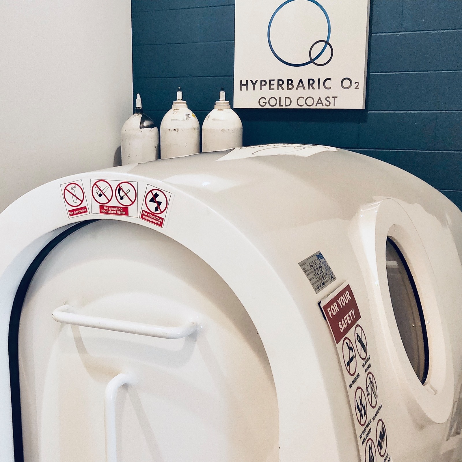 Hyperbaric O2 Gold Coast