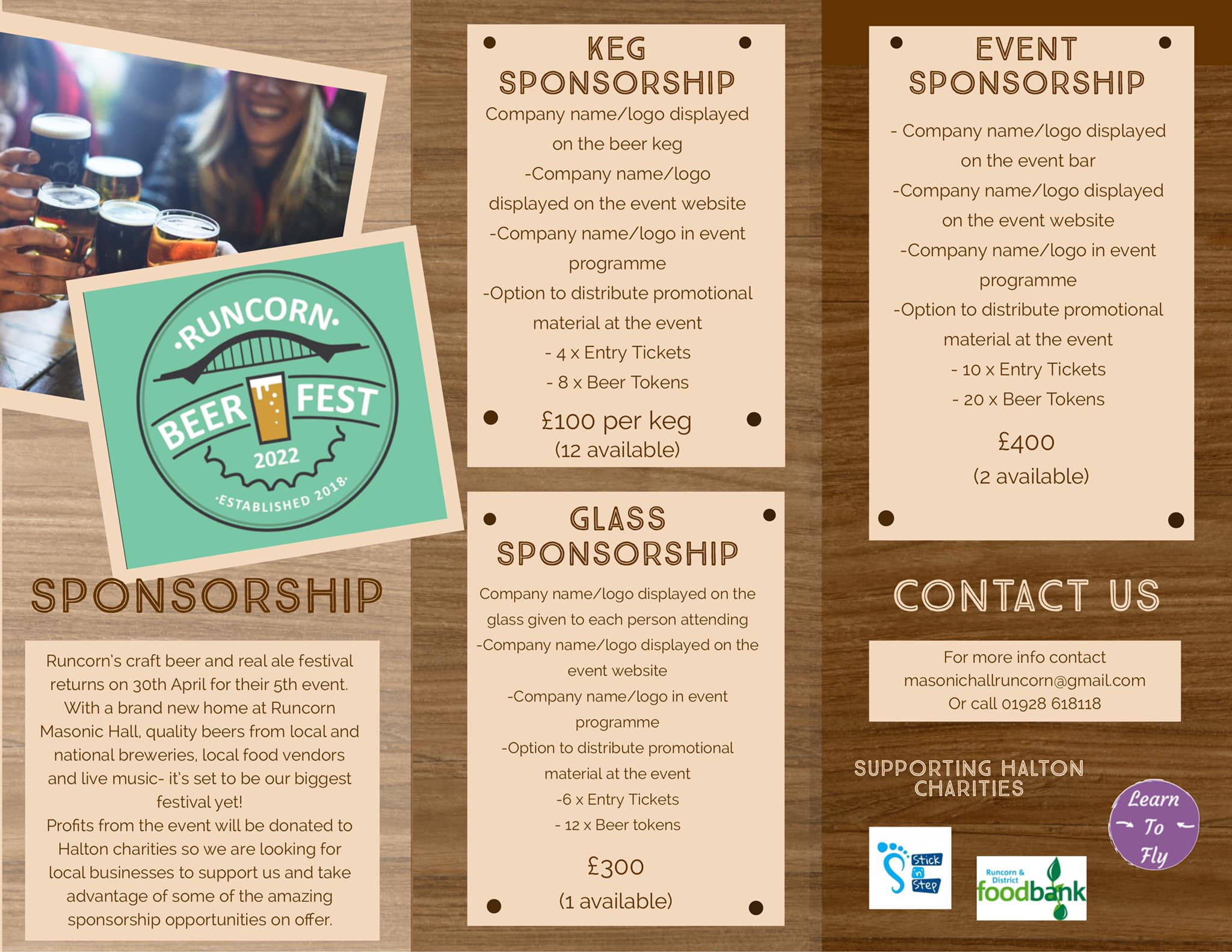 Runcorn Masonic Hall - 🍻The best sponsorship opportunities in the world ...
