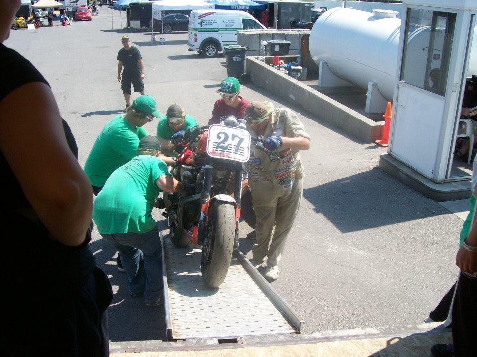 Motorsport Track Rats | Bowmanville ON