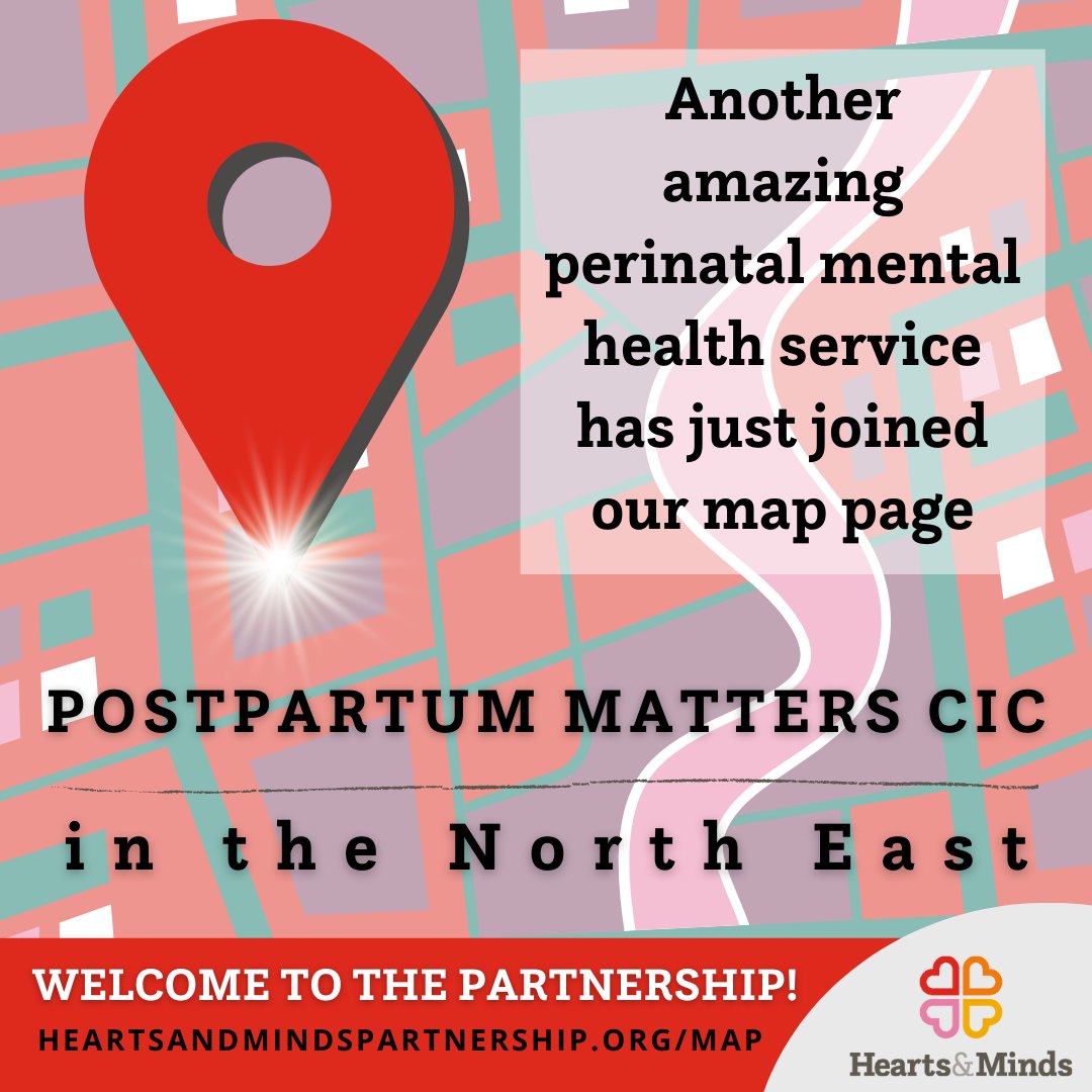 The Hearts - We're thrilled to welcome Postpartum Matters CIC to our ...