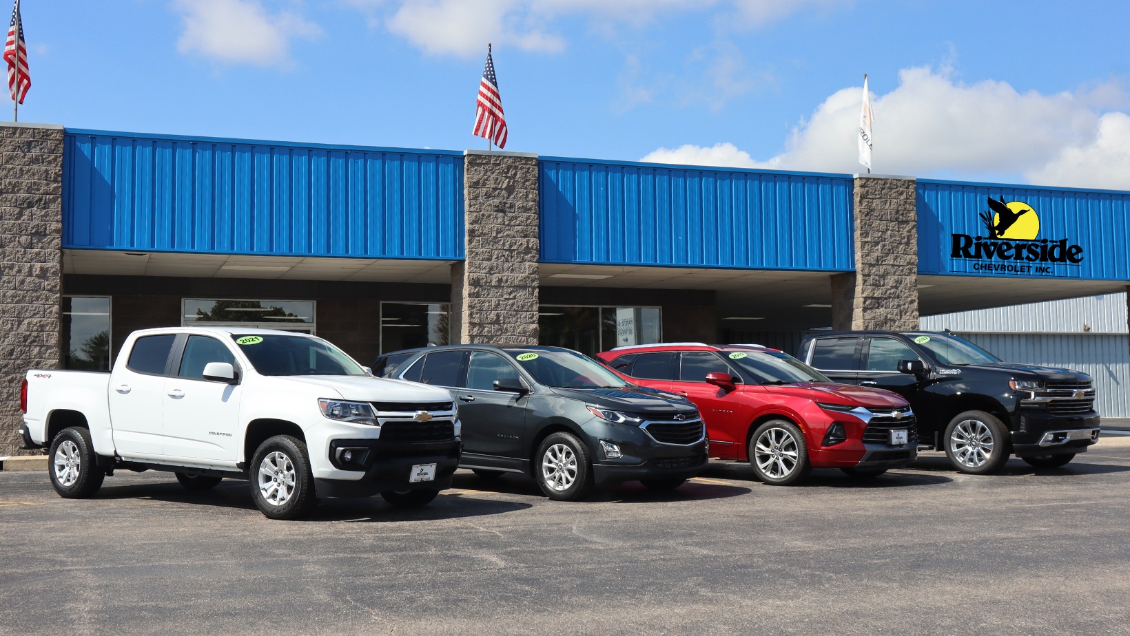 Riverside Chevrolet, Inc - Home