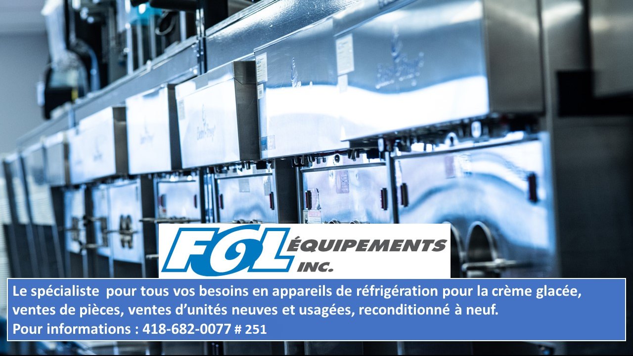 FGL Équipements | Terrebonne QC