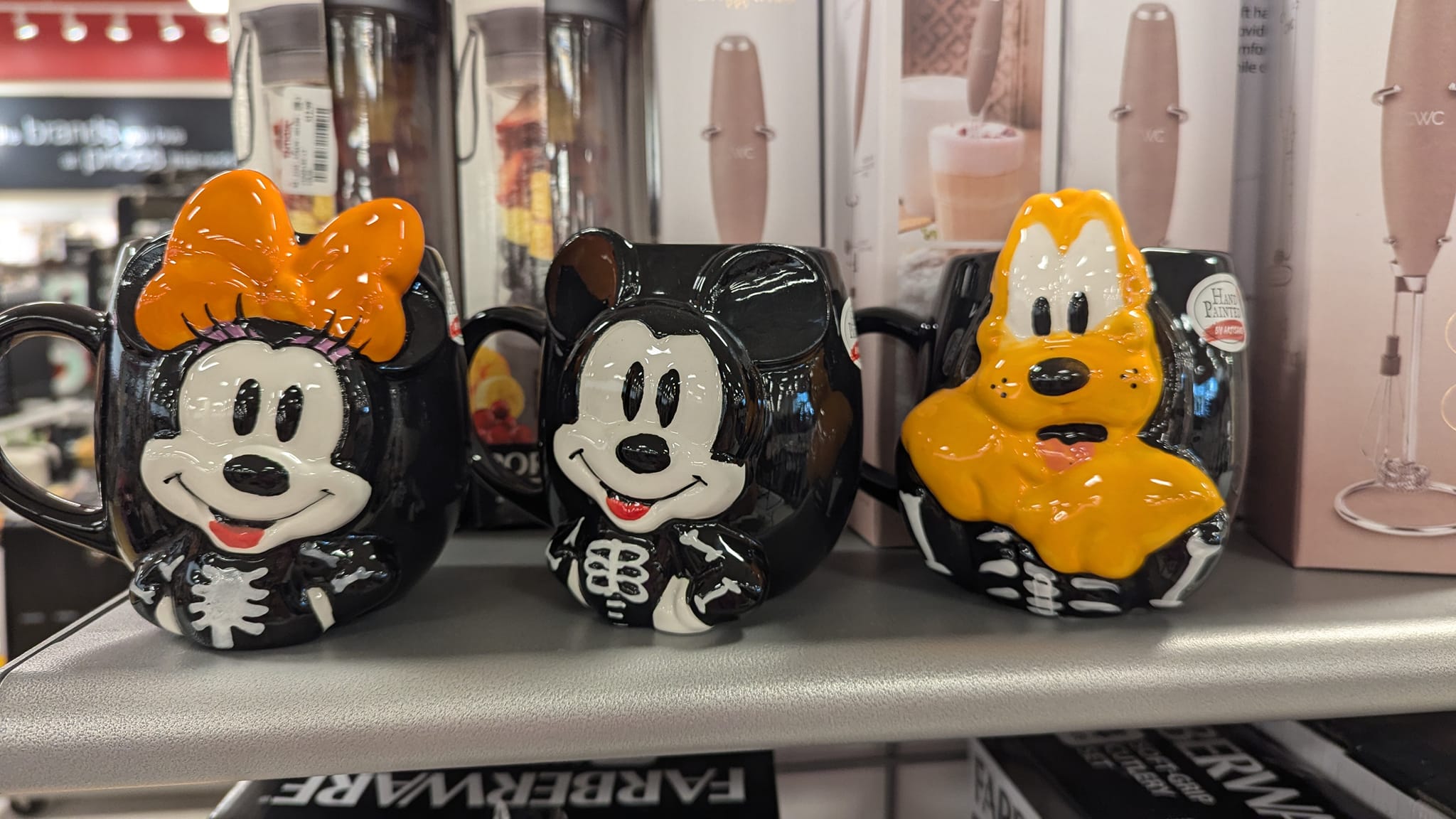 Mickey's party exclusive mug from Star Traders