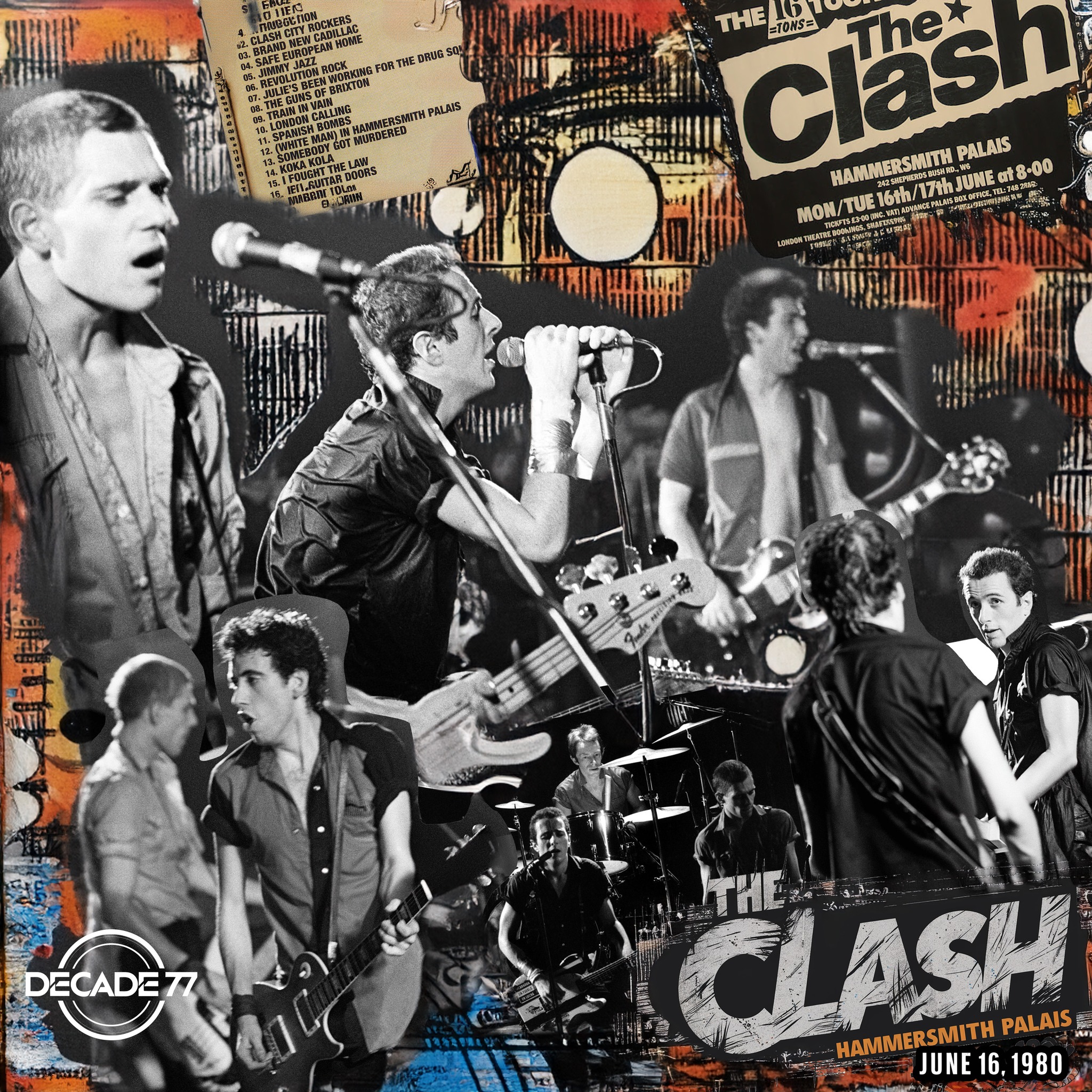 ジョーストラマー／story clash Clash: The Joe Strummer Story (2006