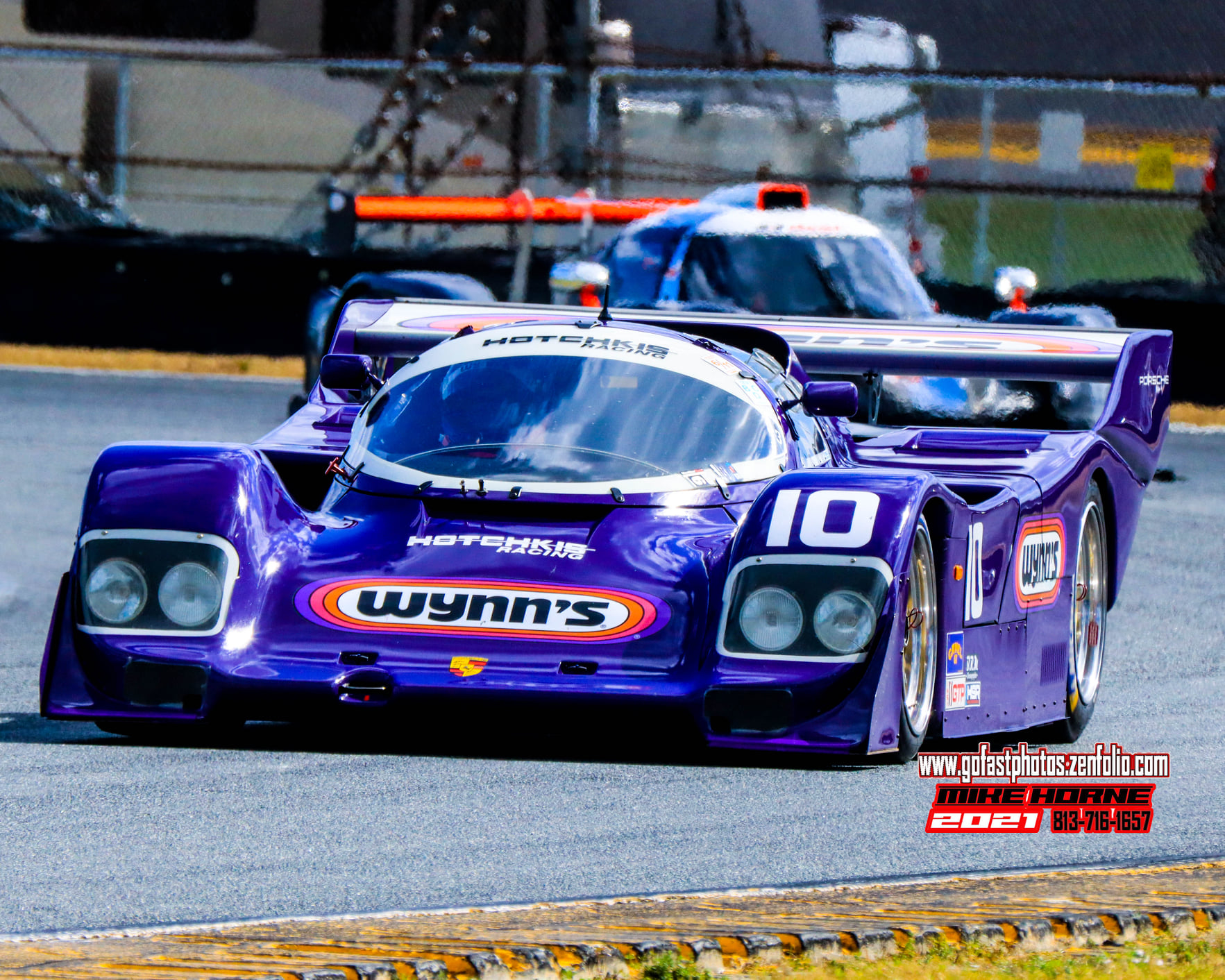 How much do you love the Porsche 962?