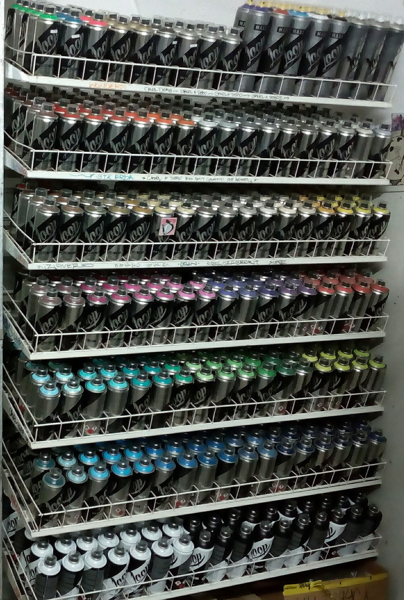 DeroZ ColorS Xsonal ARt