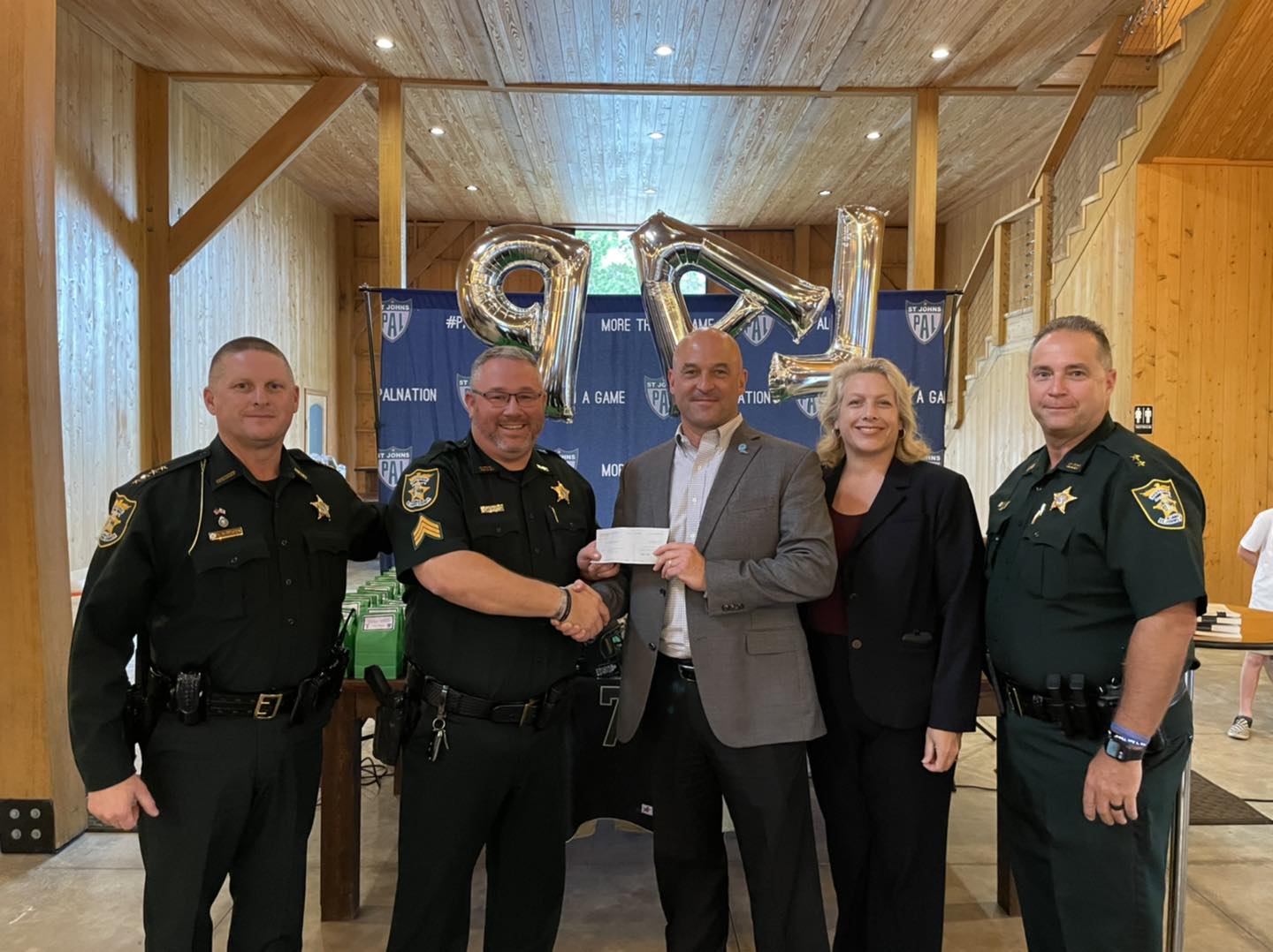 PAL CAPITAL CAMPAIGN... - St. Johns County Sheriff's Office | Facebook