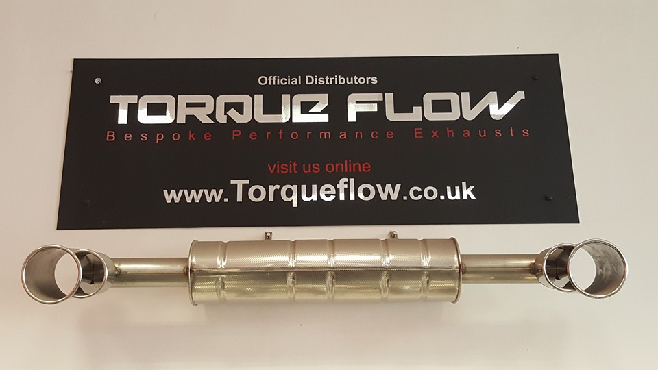 Torqueflow Exhausts | Birmingham