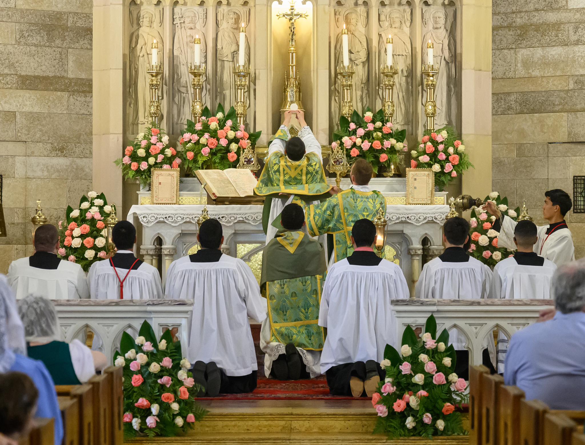 St Mary's - FSSP - Catholic Church, Providence, RI | Providence RI