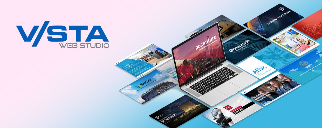 Vista Web Studio
