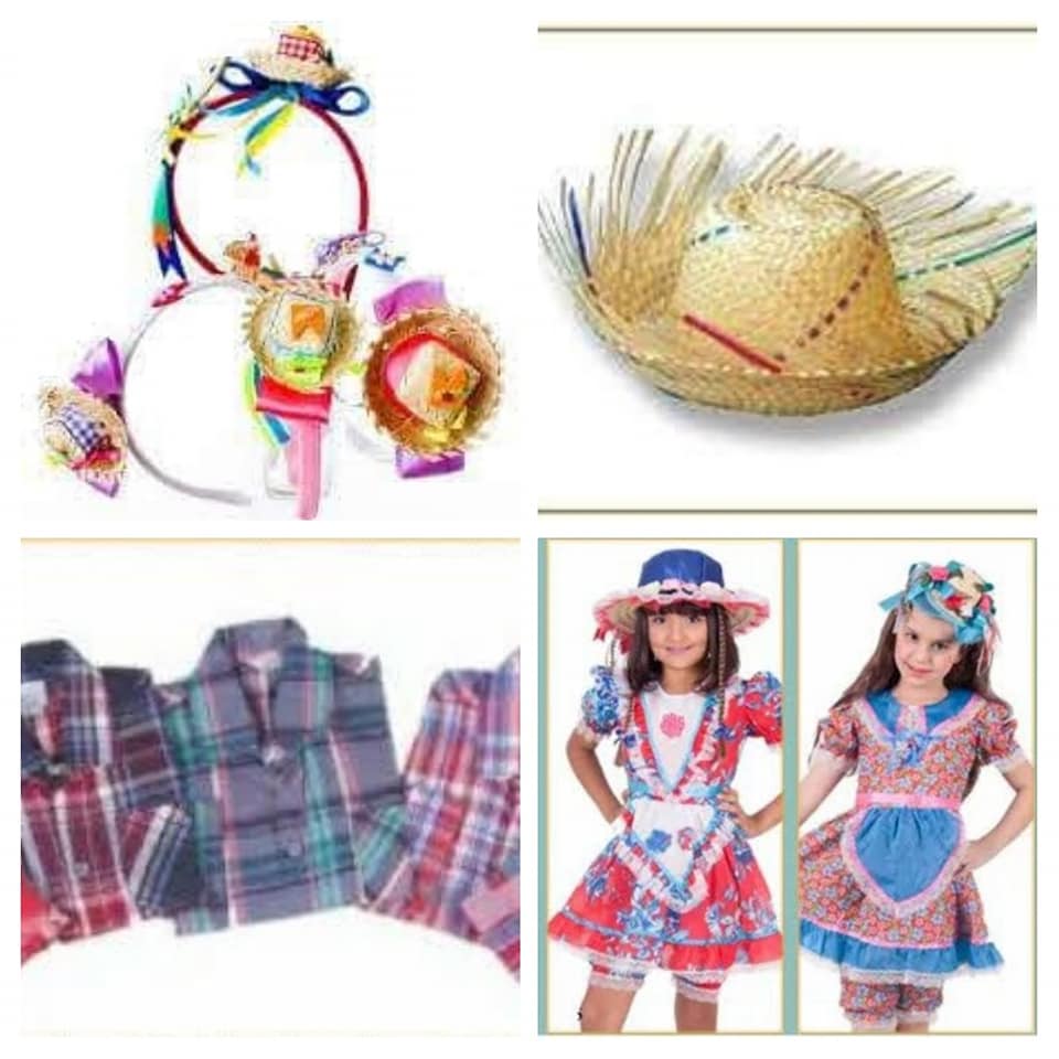 FestaLê - Tudo para sua festa Junina!!!! #decoracaojunina...