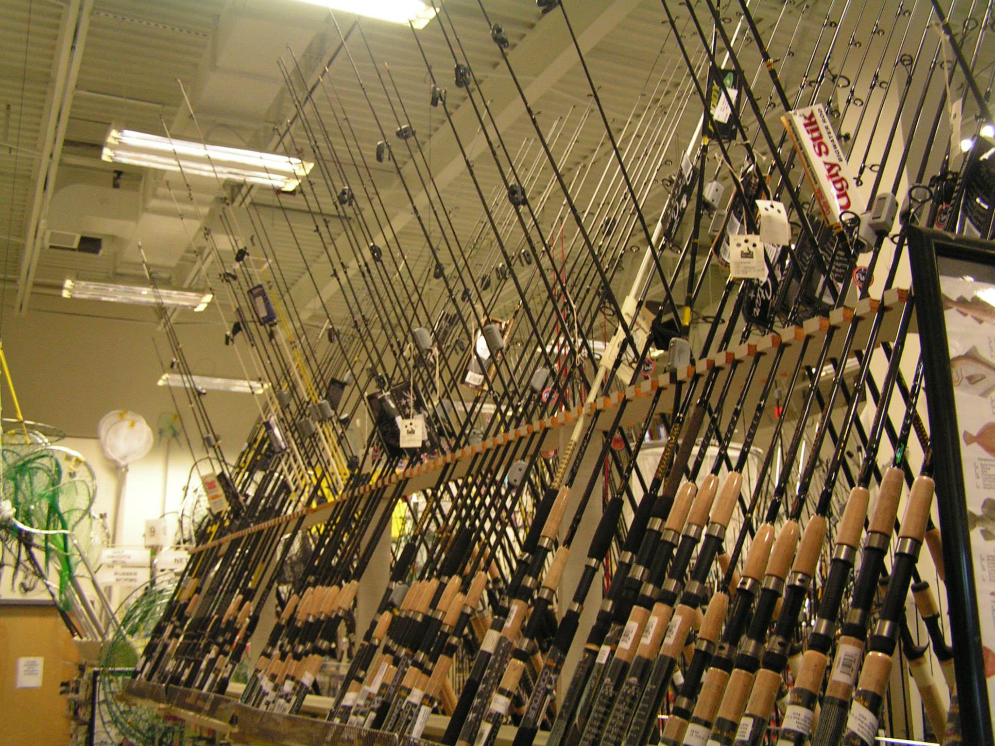 Old Inlet Bait and Tackle... - Old Inlet Bait and Tackle