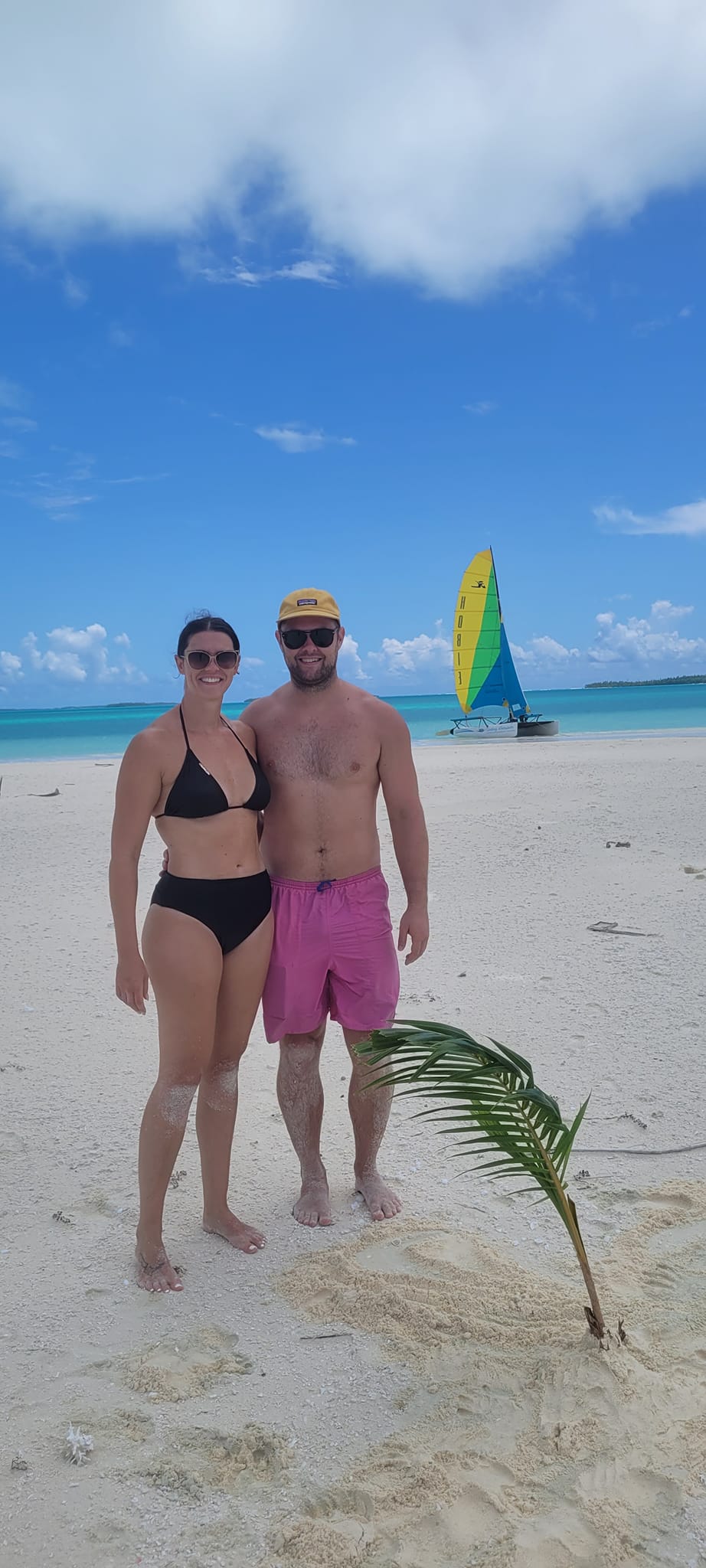 Co... - Sailing Aitutaki Charters & Tavai Inventure Land Tours