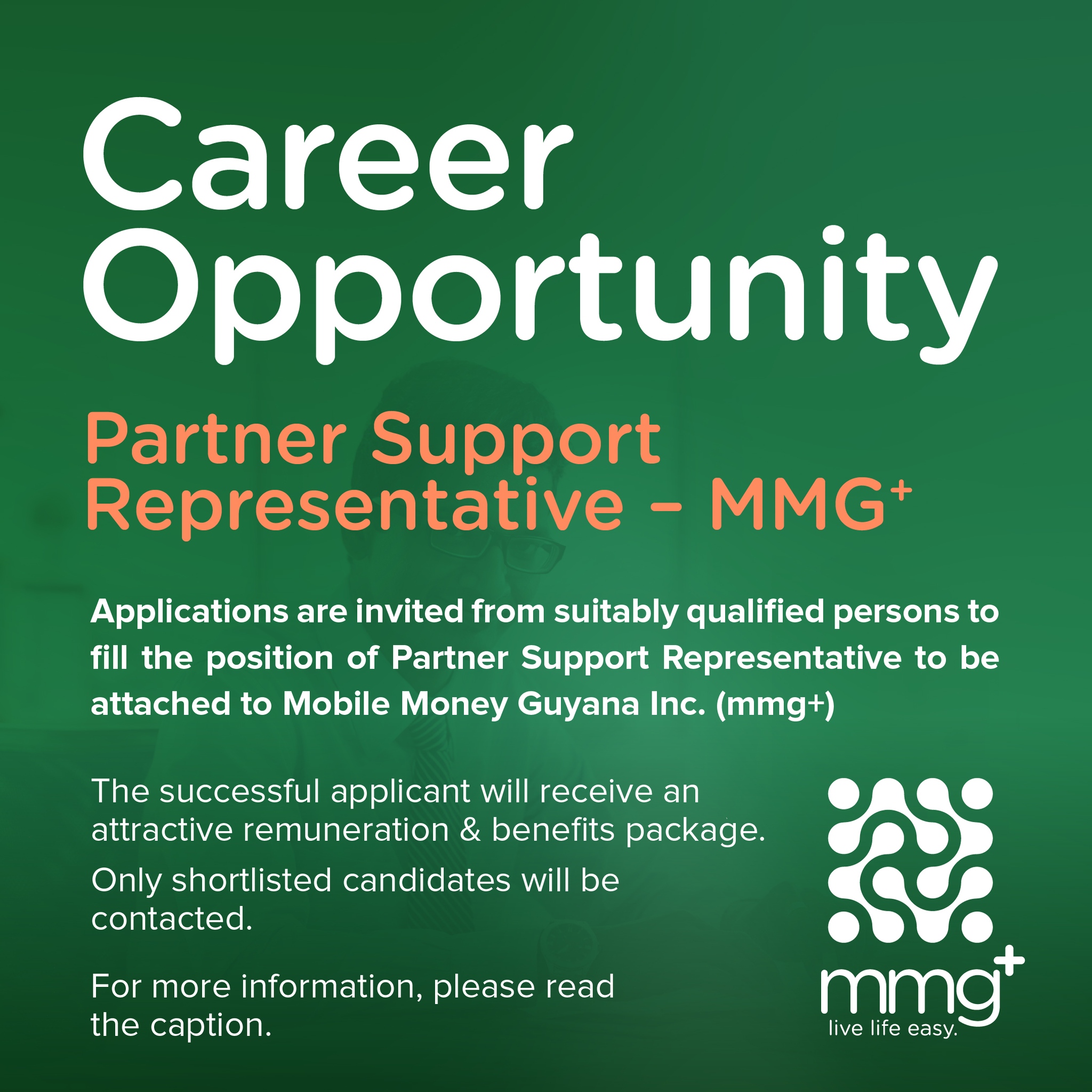Mobile - We're hiring a Partner Support Representative! Visit https ...