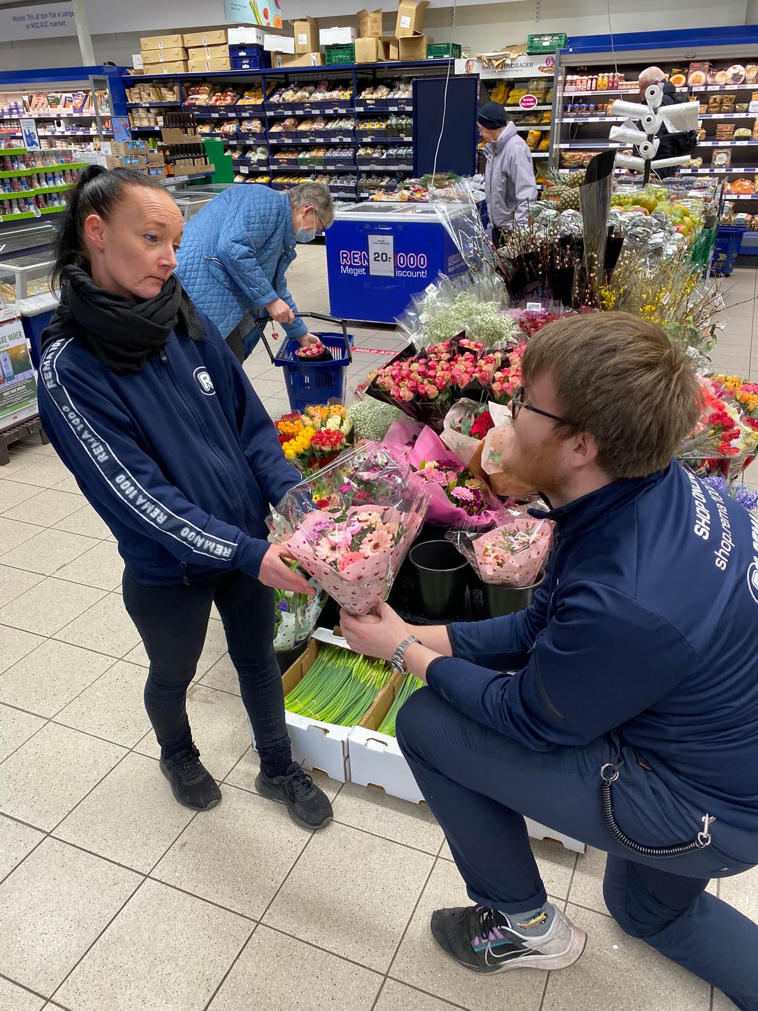 Rigtig glædelig valentines... - REMA 1000 Smedegade, Risskov | Facebook