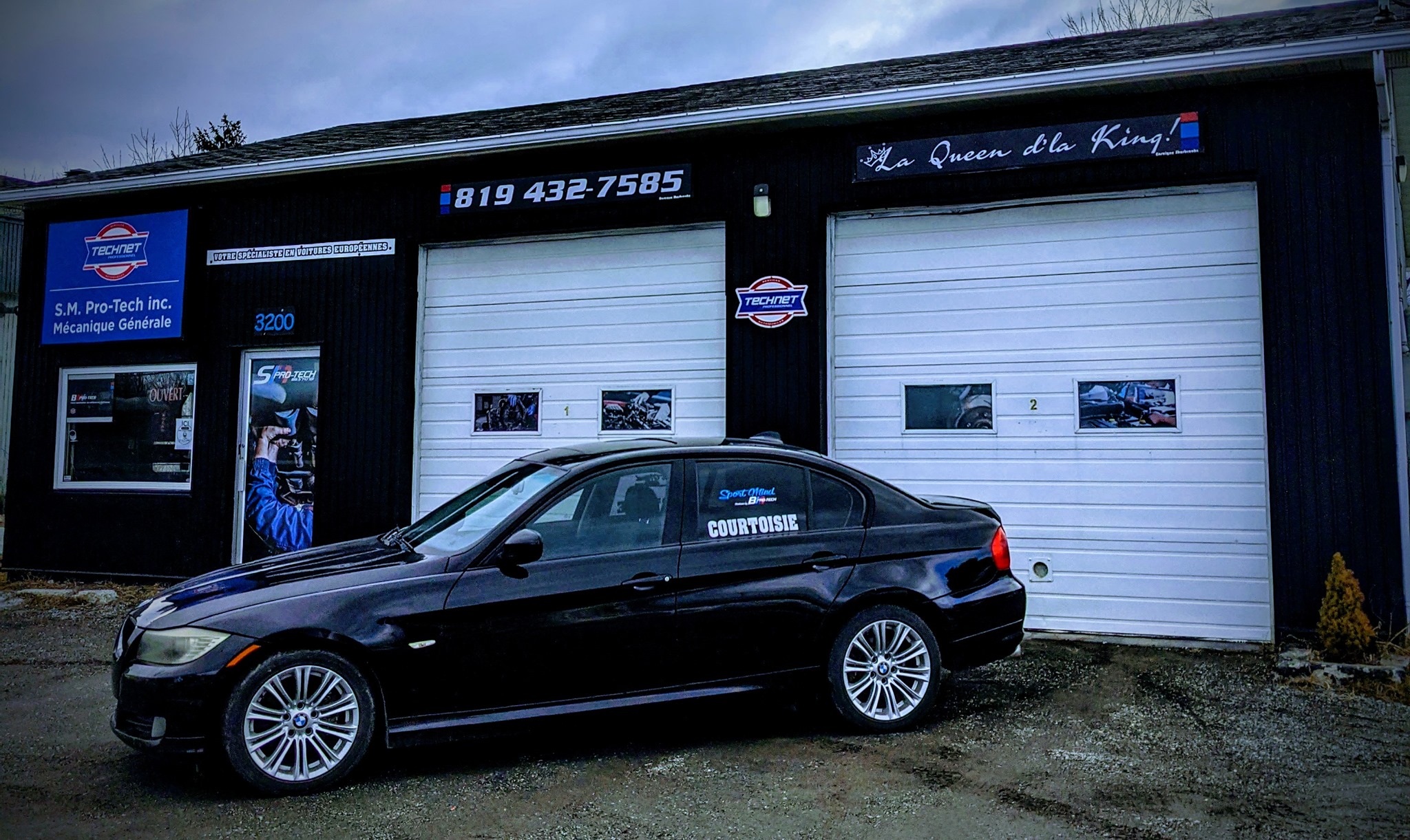 BM Pro-Tech | Sherbrooke QC