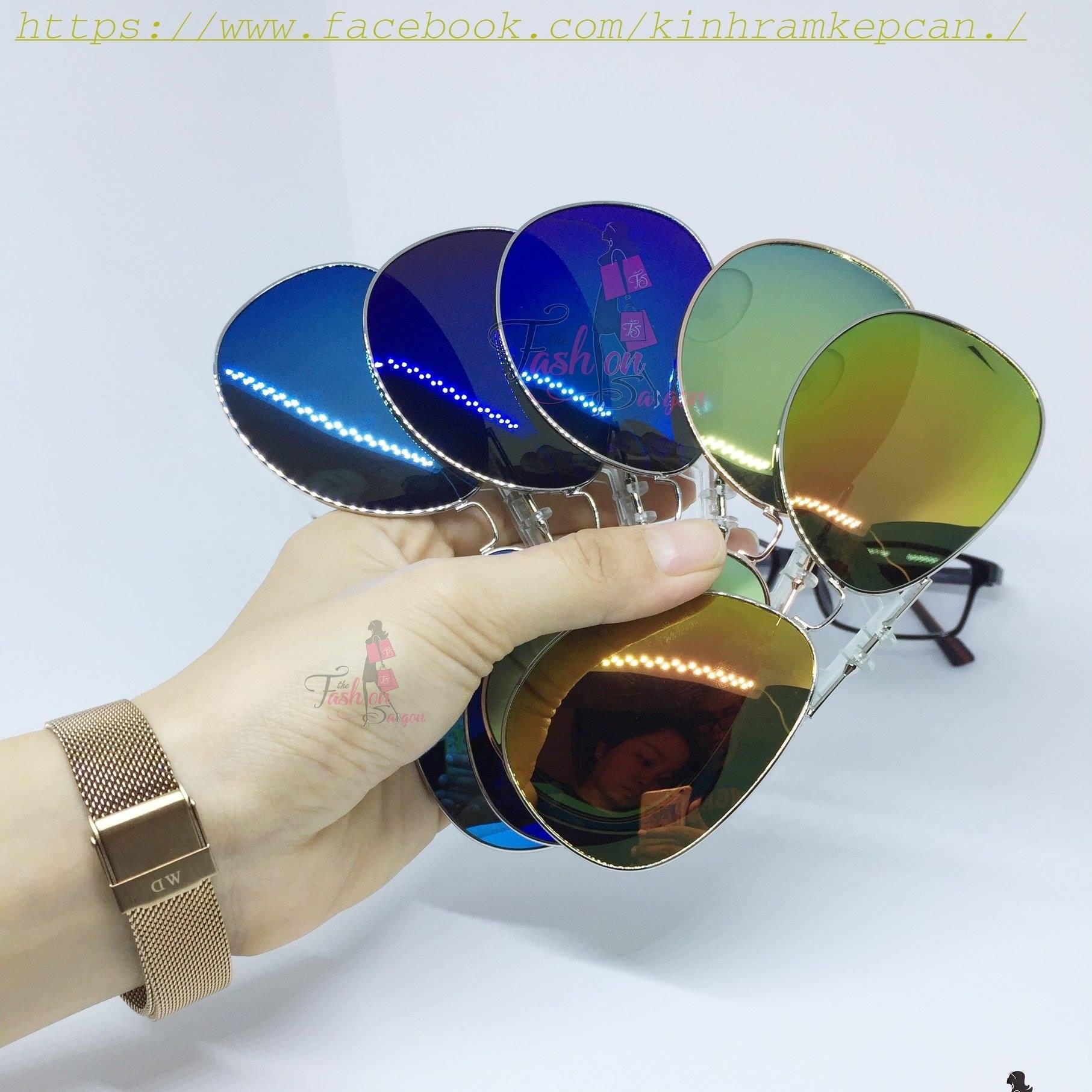 Kính Râm Kẹp Cận added a new photo. - Kính Râm Kẹp Cận