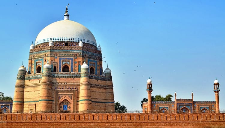 Beauty of Multan | Dakha
