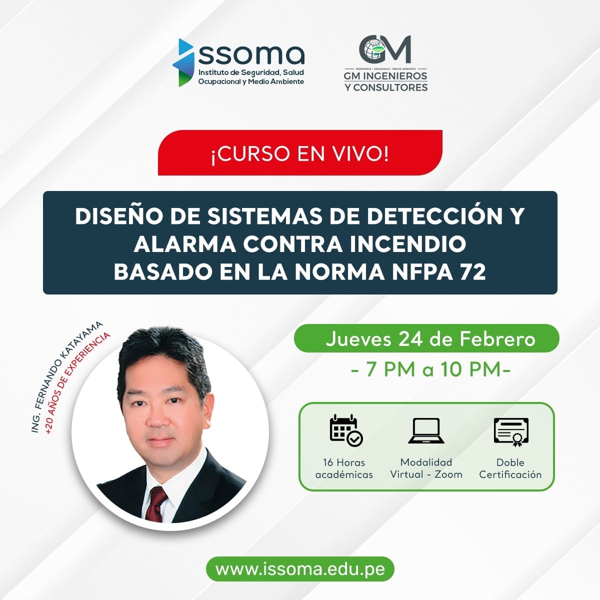 Gm Ingenieros y Consultores | Lima