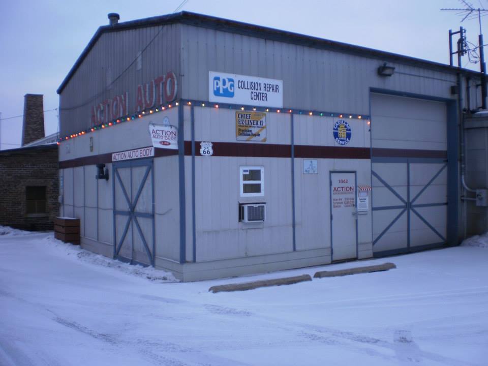 Action Auto Body Des Plaines | Des Plaines IL