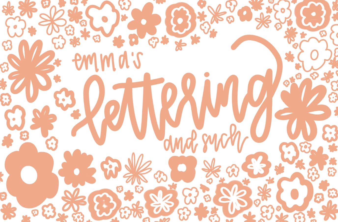 Emma's Lettering