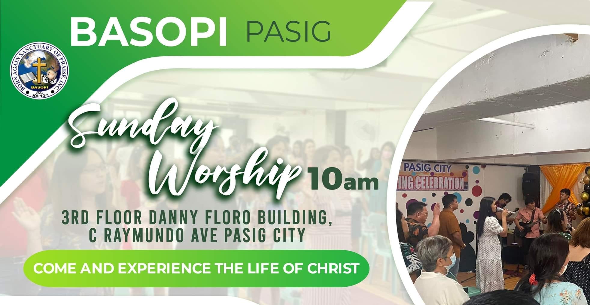 Basopi Pasig Metro Manila | Pasig