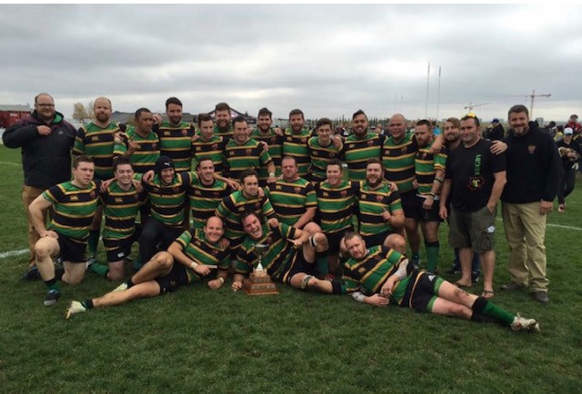 Leprechaun Tiger Rugby Football Club