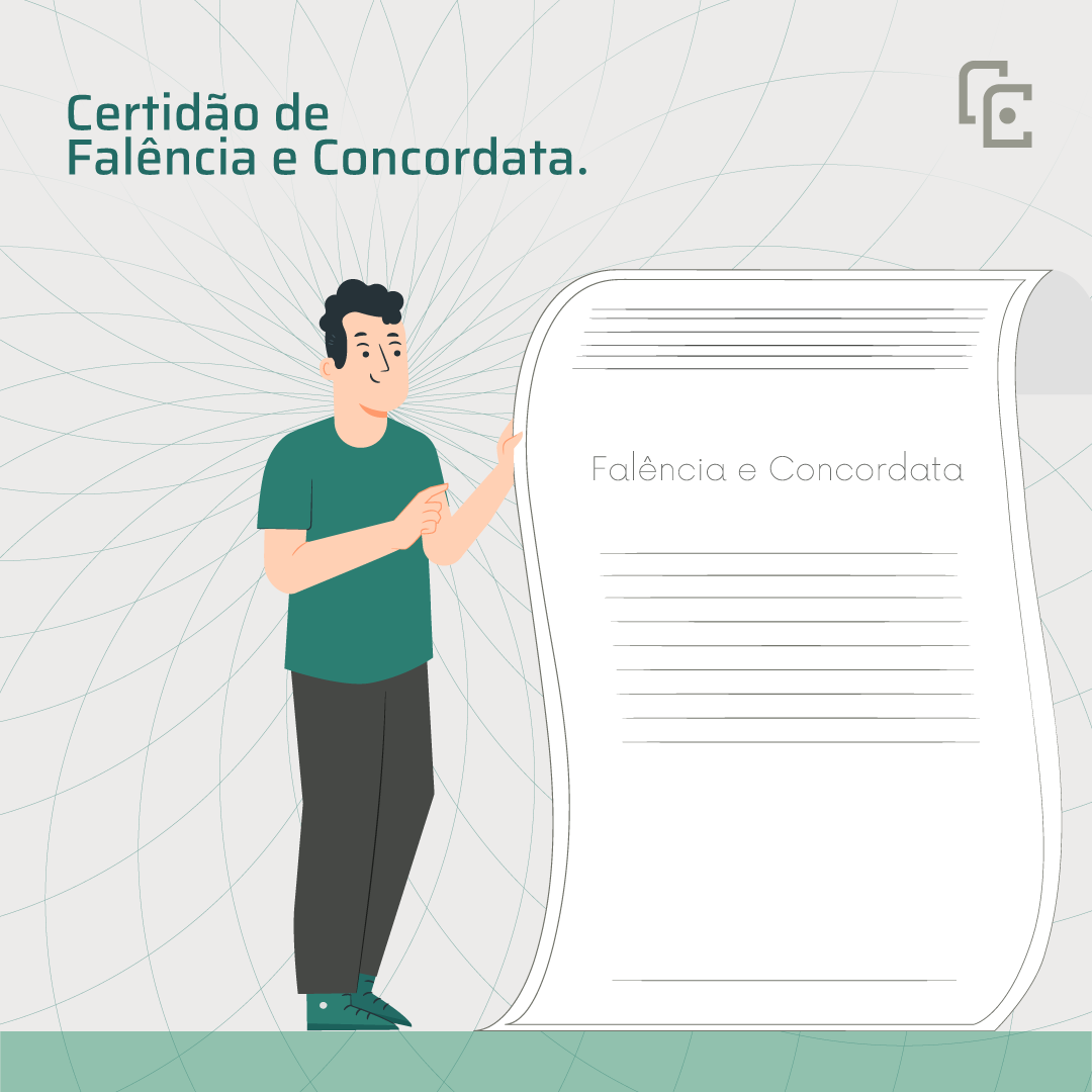 Central - A Certidão de Distribuição de Falência e Concordata como ...