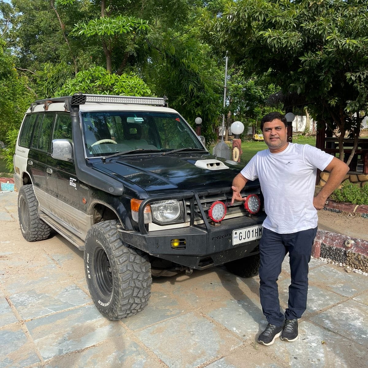 Hemal Rathod