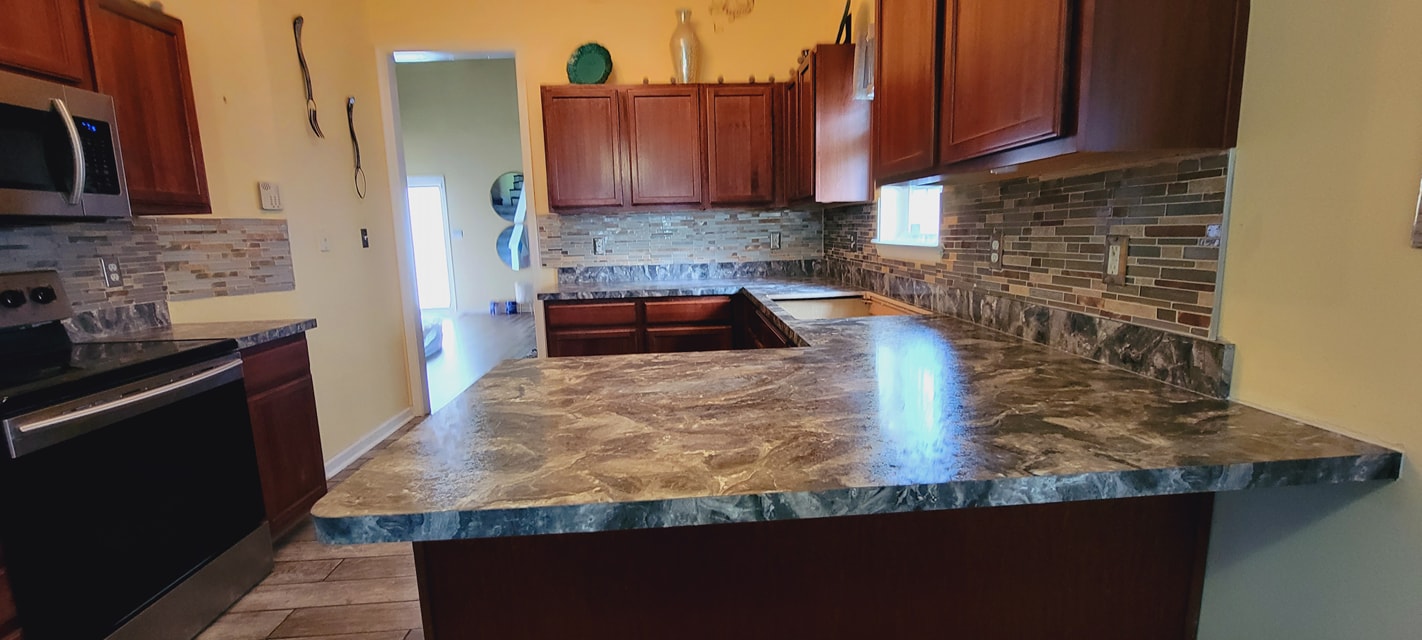 Counter Tops By Design, Inc. | Newport News VA