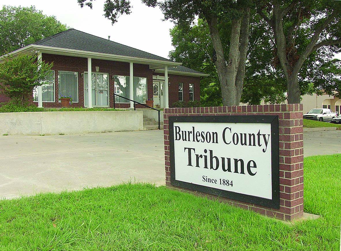 Burleson County Tribune