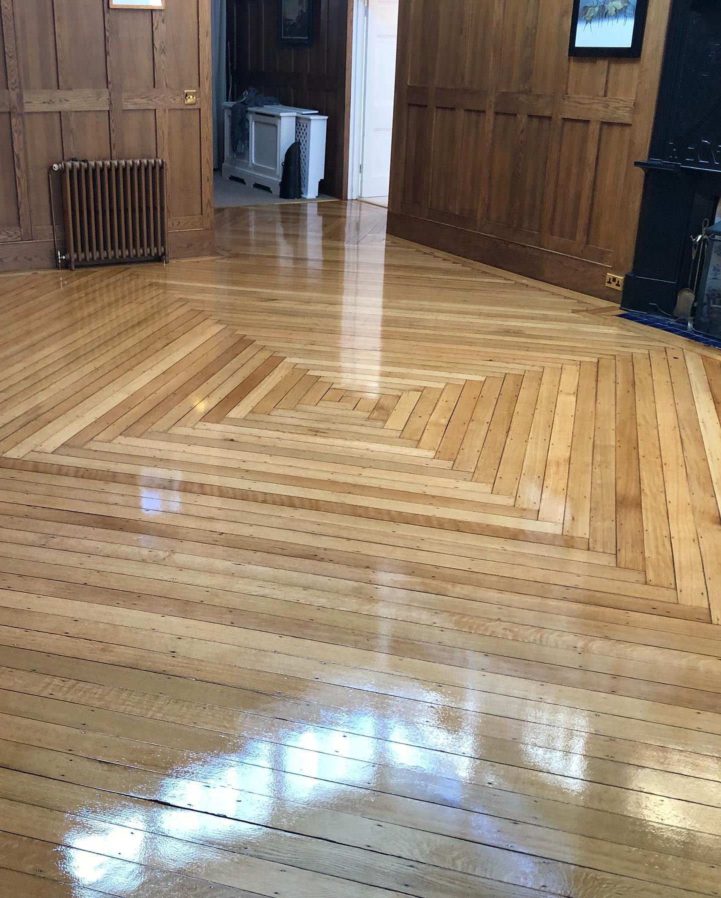 Mr Floor Sanding | Ipswich