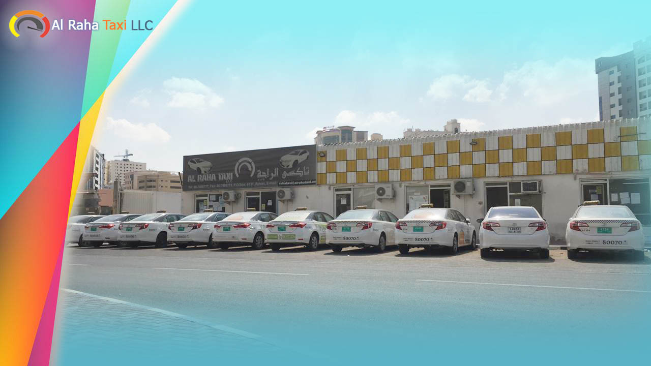 Al Raha Taxi LLC | Al Ajman