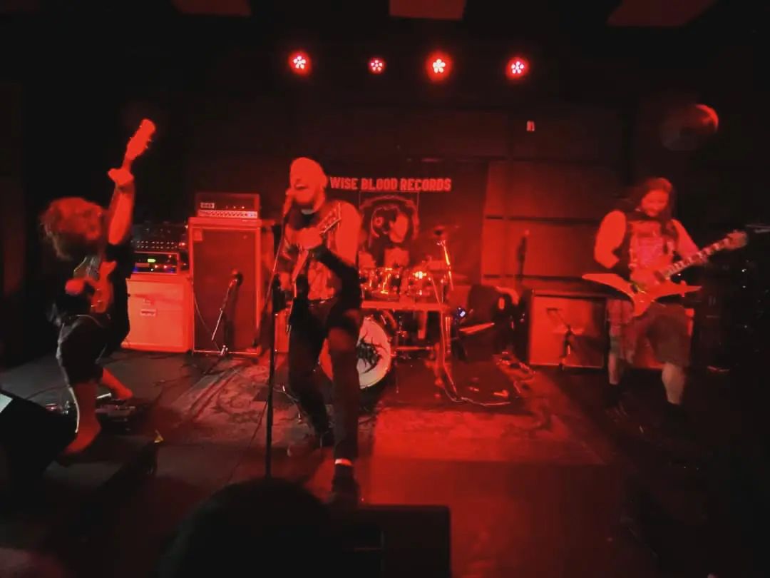 Throne - Heavy Hell III was an absolute RAGER! Every band...