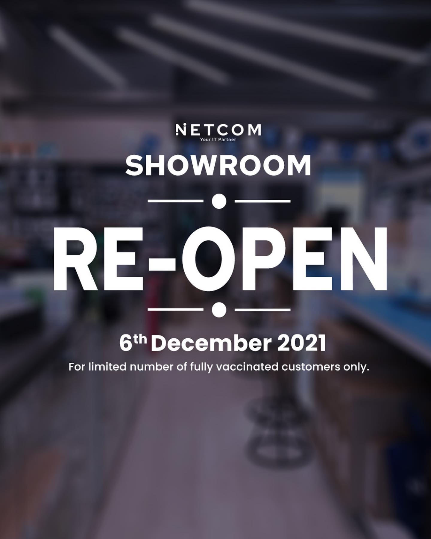 We are happy to announce that our... - Netcom Computer House | Facebook