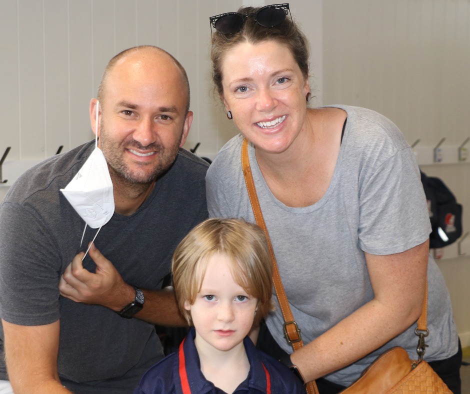 Welcome to big school. #prep - Caloundra Christian College | Facebook
