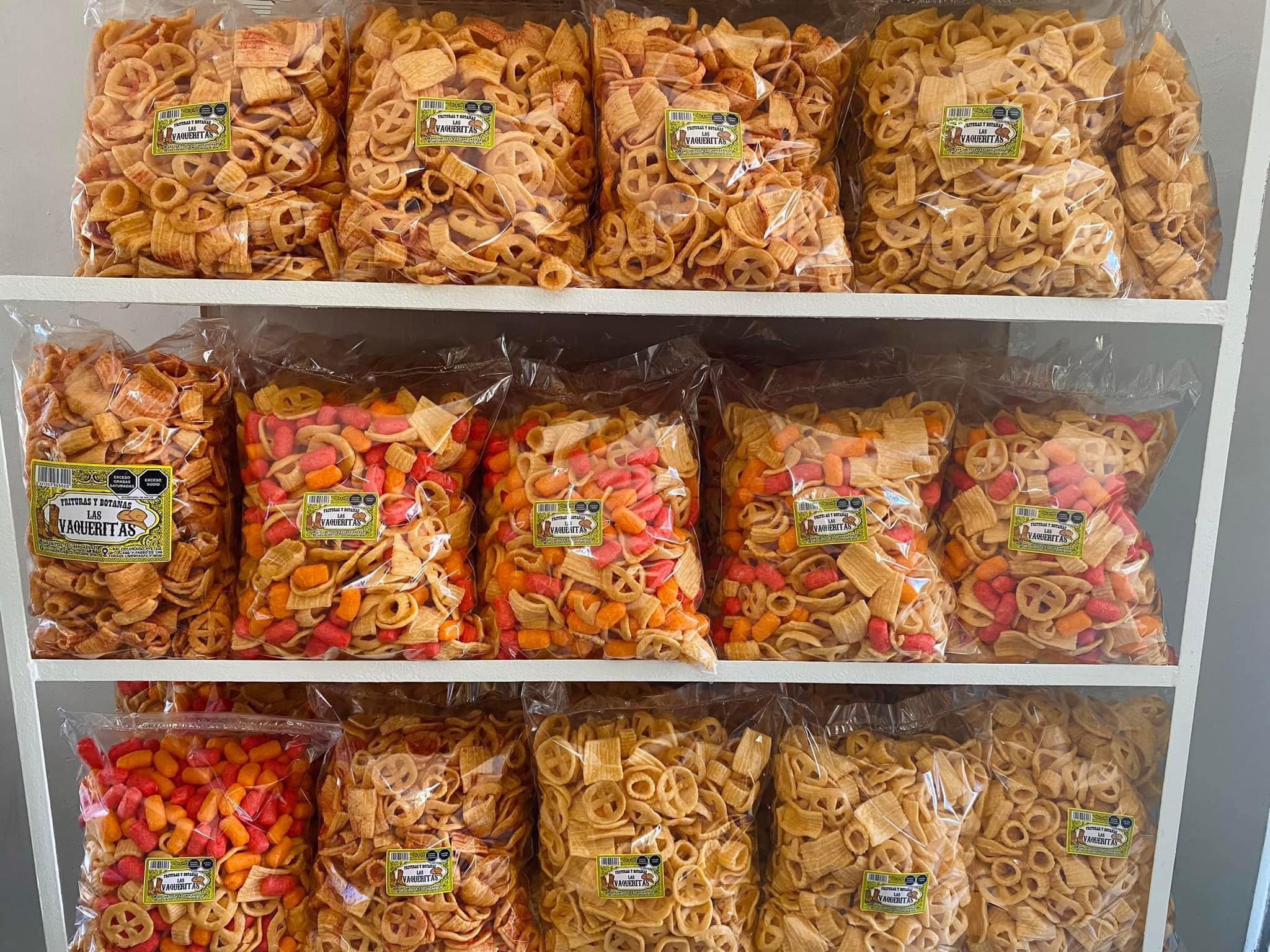 Frituras Las Vaqueritas Obregon