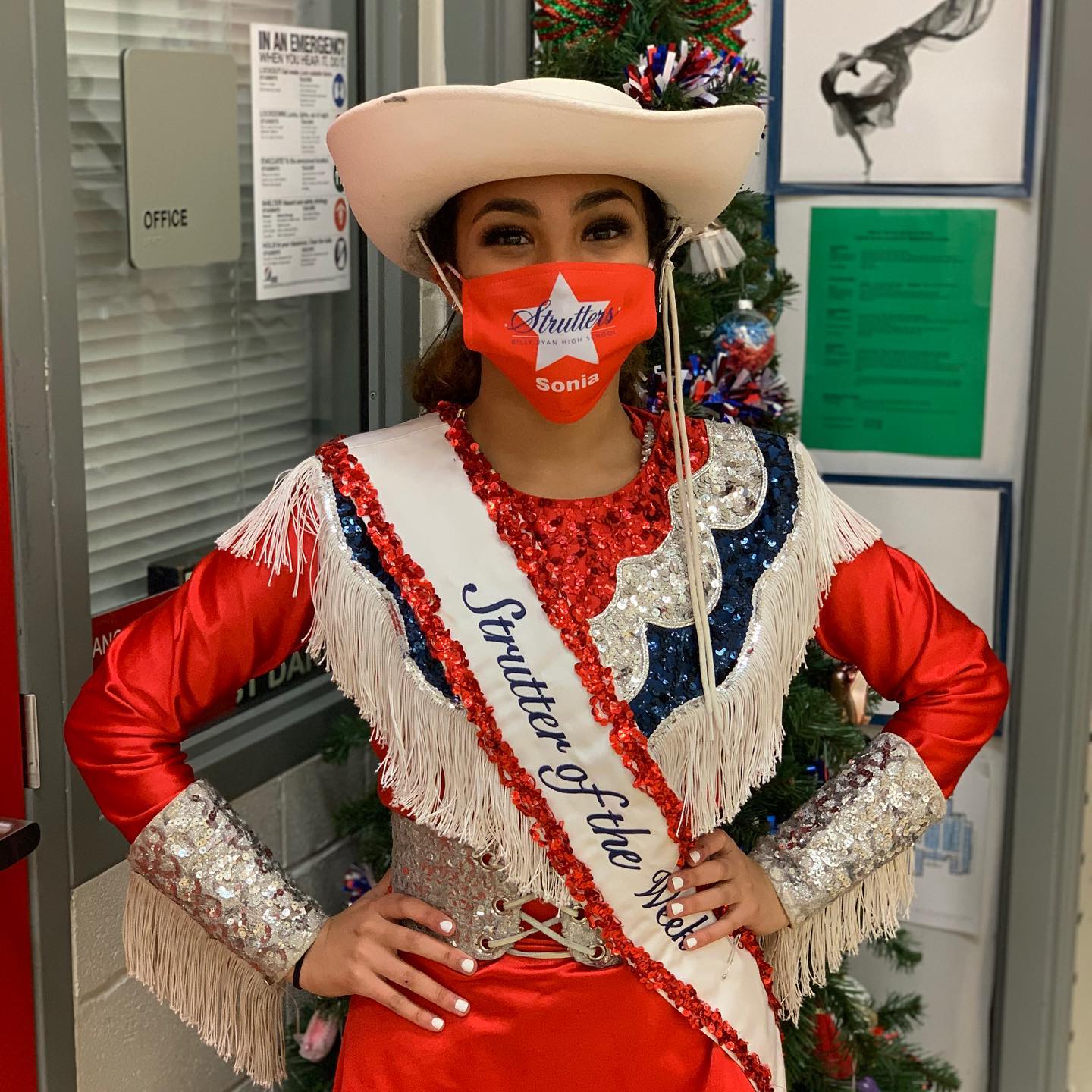 Ryan Strutters - ️🏈💙Congratulations to our “Of The Week”...