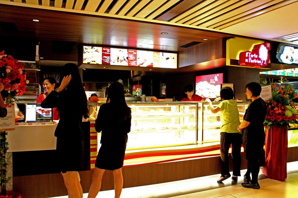 8Tarts n Pastries Raffles City | Singapore Singapore