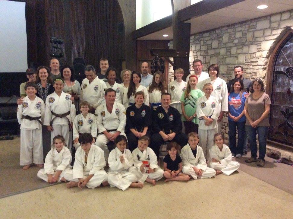 Chayon-Ryu North Carolina... - Chayon-Ryu North Carolina