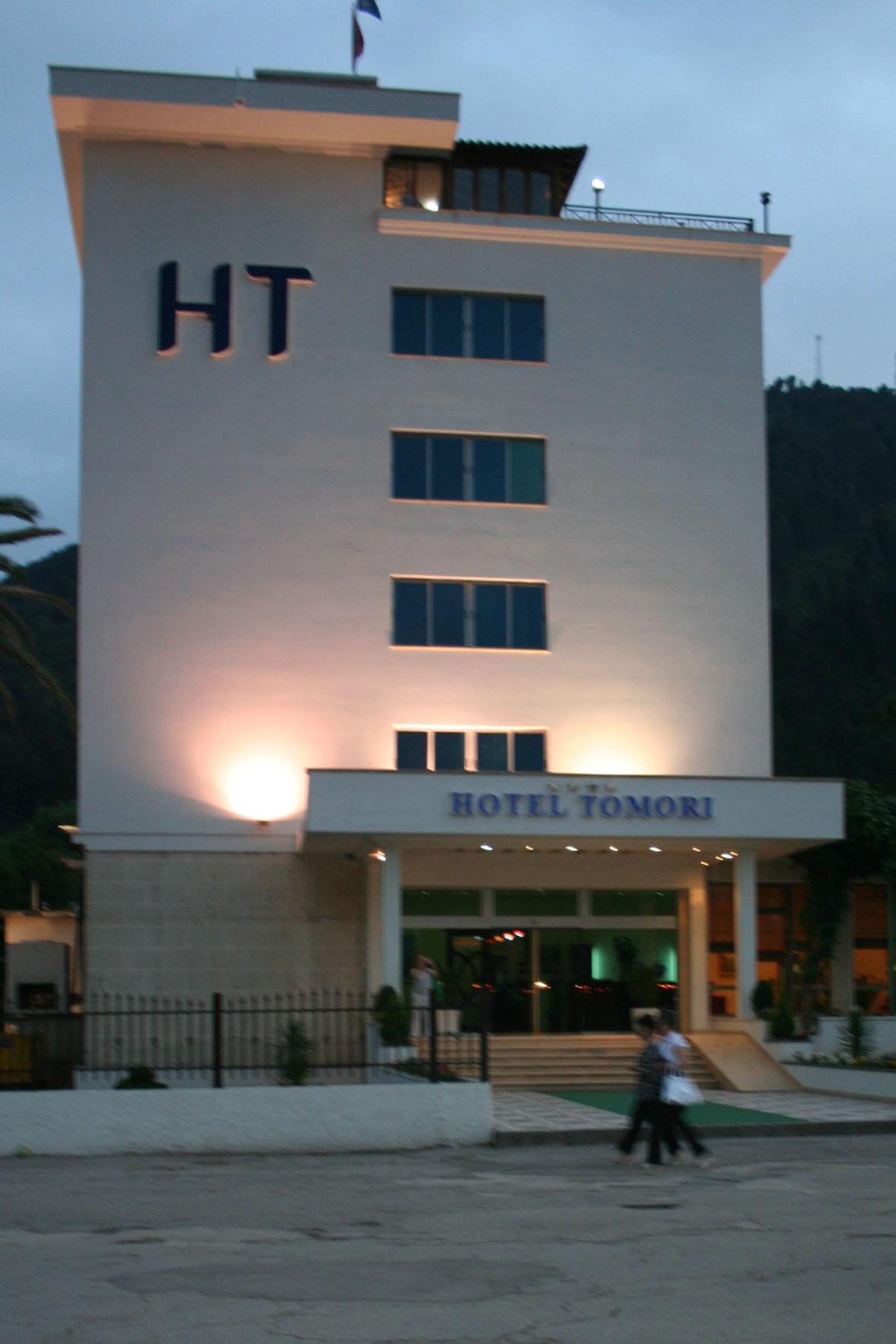 Hotel Tomori Berat