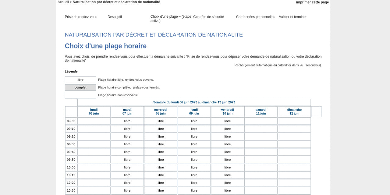 Naturalisation Par Decret Saint Germain En Laye