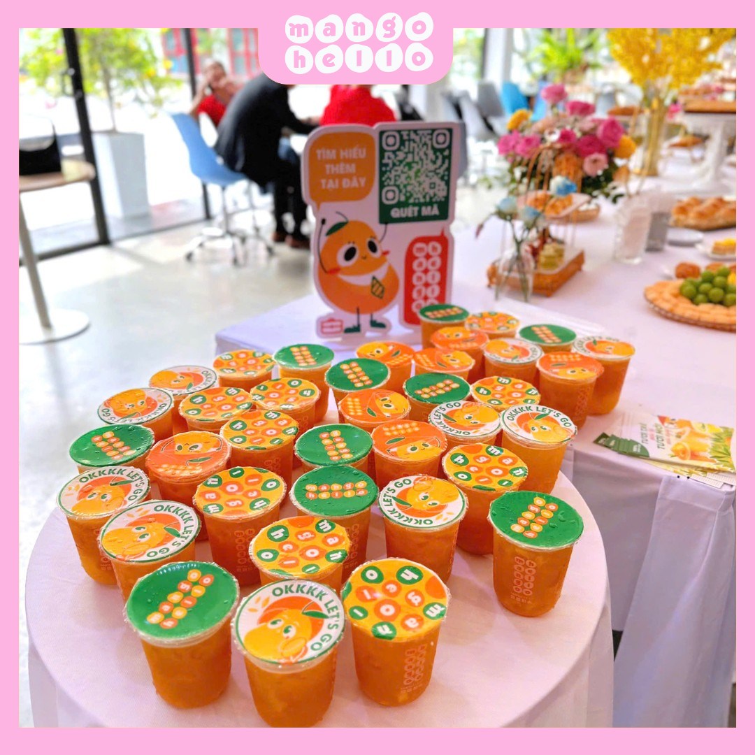 Mango Hello | Hanoi