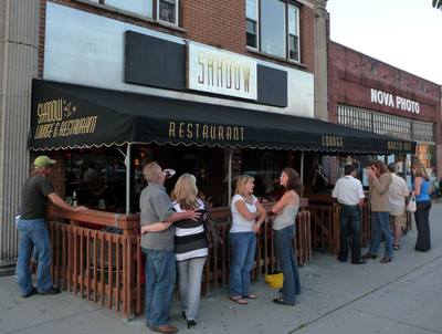 SHADOW LOUNGE &amp; RESTAURANT | Buffalo NY