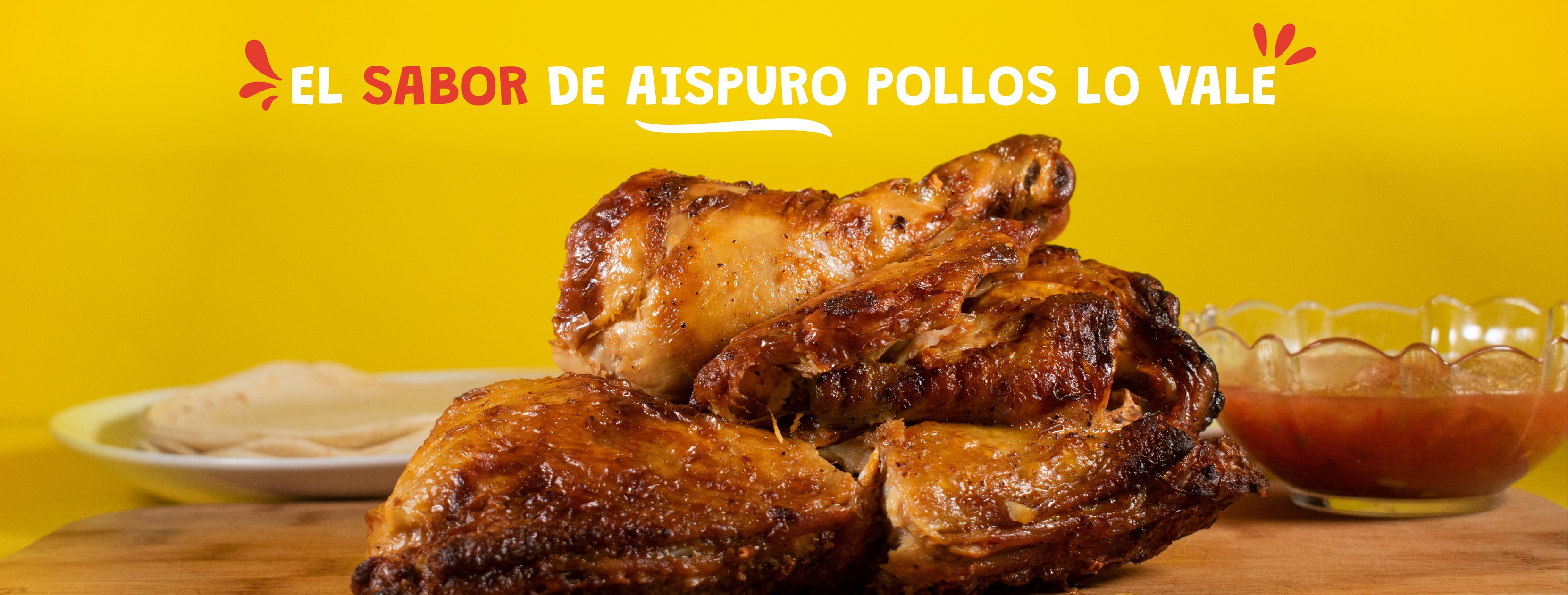 Aispuro Pollos | Culiacán